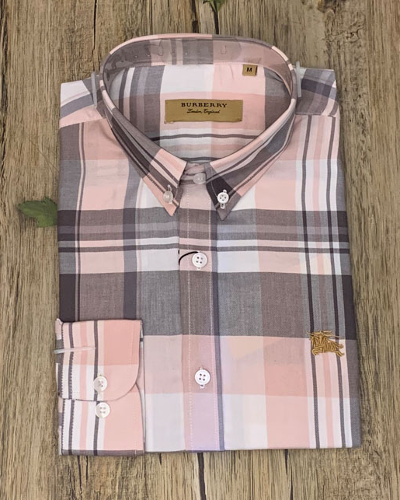 Full Sleeve Check Shirt